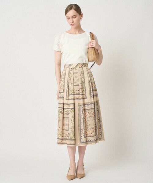 ANAYI / アナイ ニット・セーター | プチフリルスリーブ プルオーバー | 詳細5