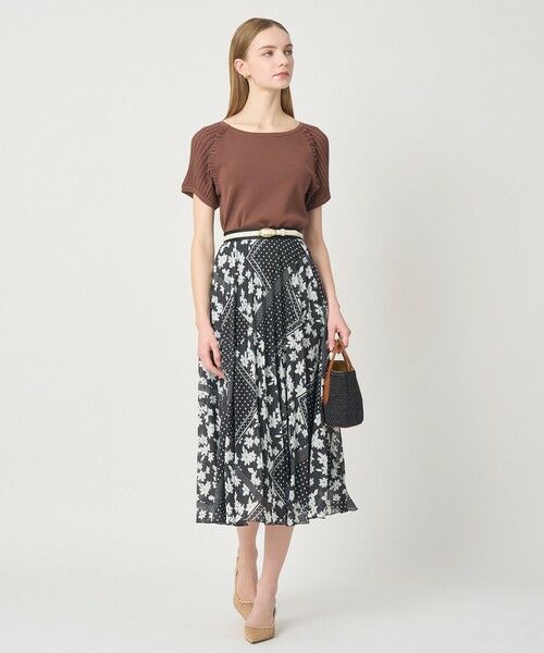 ANAYI / アナイ ニット・セーター | プチフリルスリーブ プルオーバー | 詳細10