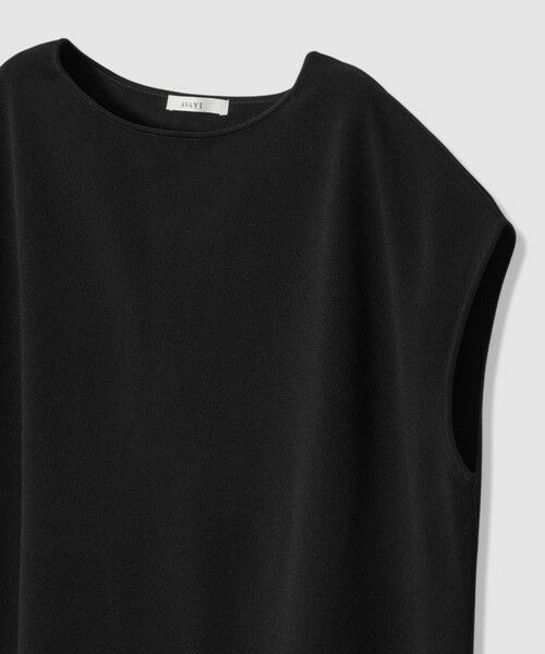 ANAYI / アナイ ニット・セーター | レースヘムボクシー プルオーバー | 詳細4