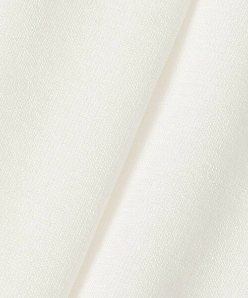 ANAYI / アナイ ニット・セーター | レースラインコットンナイロンクループルオーバー | 詳細14