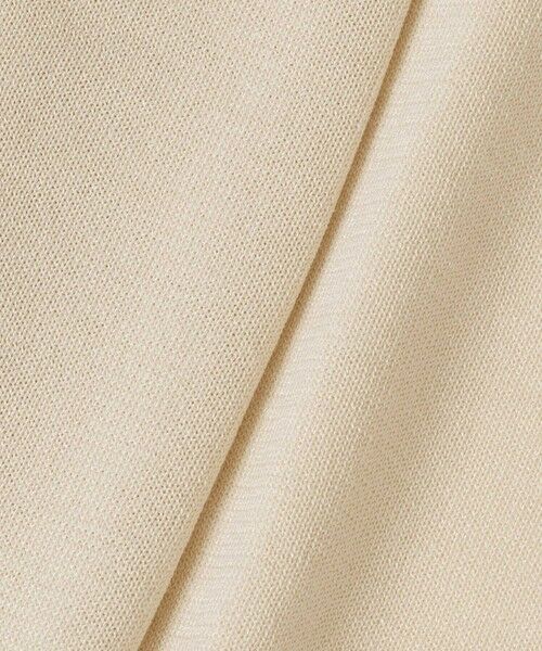 ANAYI / アナイ ニット・セーター | レースラインコットンナイロンクループルオーバー | 詳細6