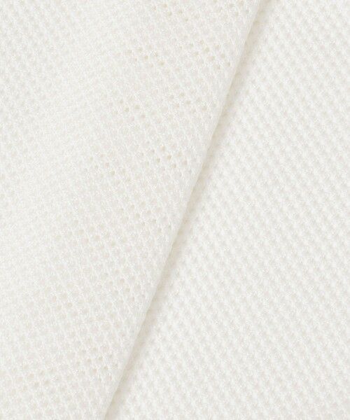 ANAYI / アナイ カーディガン・ボレロ | 【セットアップ対応商品】ニッティングメッシュクルー カーディガン | 詳細3