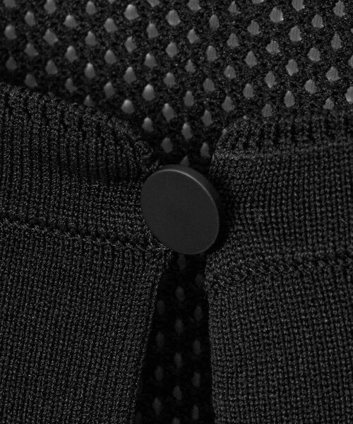 ANAYI / アナイ カーディガン・ボレロ | 【セットアップ対応商品】ニッティングメッシュクルー カーディガン | 詳細10