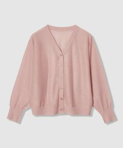 ANAYI / アナイ カーディガン・ボレロ | シアー天竺ドルマンＶ カーディガン