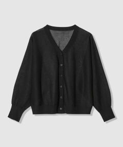 ANAYI / アナイ カーディガン・ボレロ | シアー天竺ドルマンＶ カーディガン