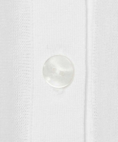 ANAYI / アナイ カーディガン・ボレロ | シアー天竺ドルマンV カーディガン | 詳細2