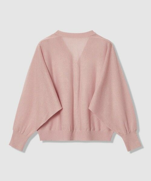 ANAYI / アナイ カーディガン・ボレロ | シアー天竺ドルマンＶ カーディガン | 詳細16