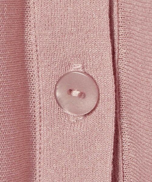 ANAYI / アナイ カーディガン・ボレロ | シアー天竺ドルマンＶ カーディガン | 詳細17