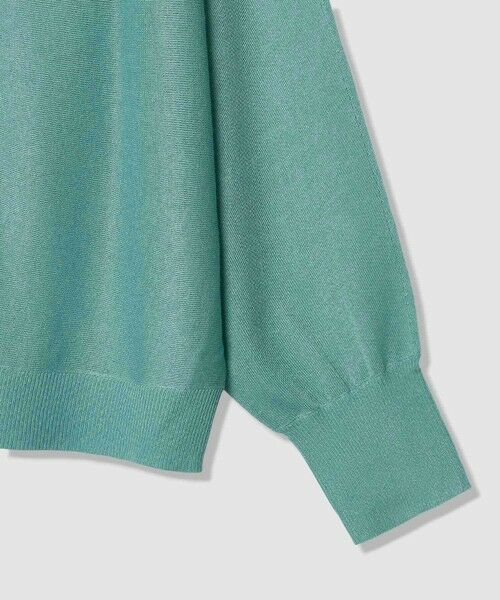 ANAYI / アナイ カーディガン・ボレロ | シアー天竺ドルマンV カーディガン | 詳細13