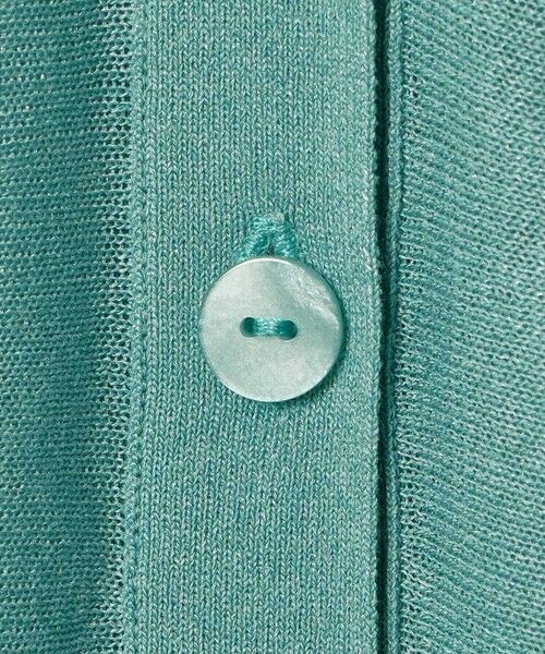 ANAYI / アナイ カーディガン・ボレロ | シアー天竺ドルマンV カーディガン | 詳細14