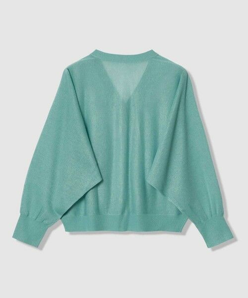 ANAYI / アナイ カーディガン・ボレロ | シアー天竺ドルマンＶ カーディガン | 詳細19