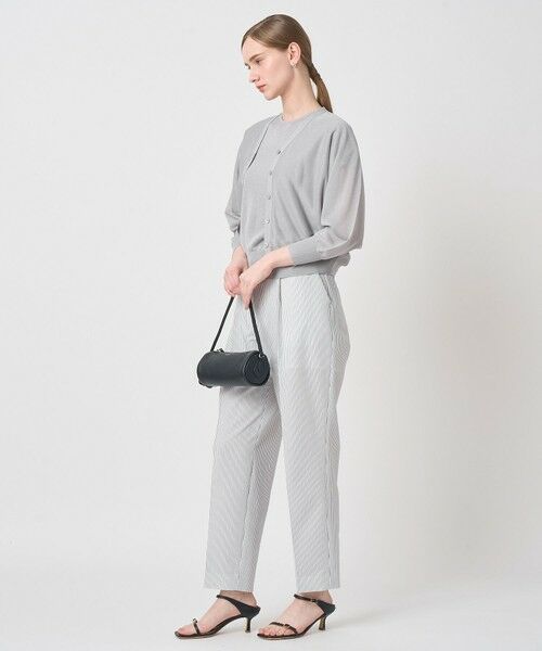 ANAYI / アナイ カーディガン・ボレロ | シアー天竺ドルマンＶ カーディガン | 詳細25