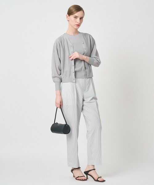 ANAYI / アナイ カーディガン・ボレロ | シアー天竺ドルマンＶ カーディガン | 詳細26