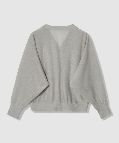 ANAYI / アナイ カーディガン・ボレロ | シアー天竺ドルマンＶ カーディガン | 詳細28