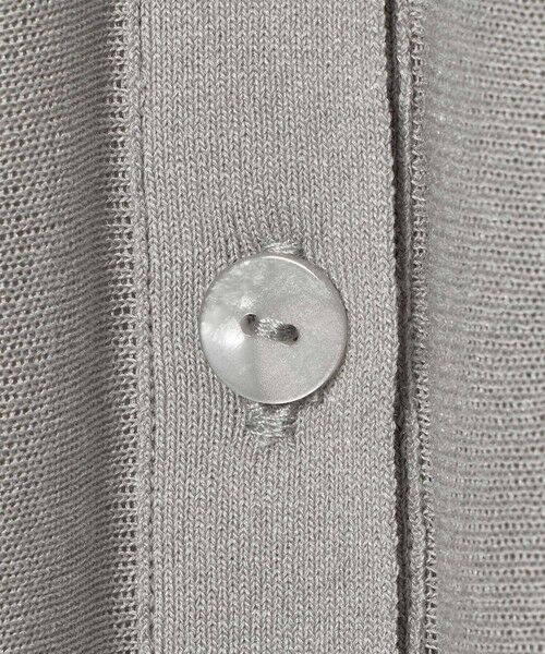 ANAYI / アナイ カーディガン・ボレロ | シアー天竺ドルマンＶ カーディガン | 詳細29