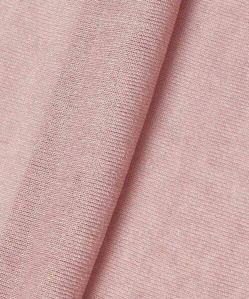 ANAYI / アナイ ニット・セーター | シアー天竺クルーネック プルオーバー | 詳細6