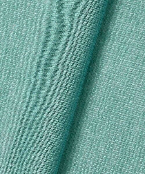 ANAYI / アナイ ニット・セーター | シアー天竺クルーネック プルオーバー | 詳細30