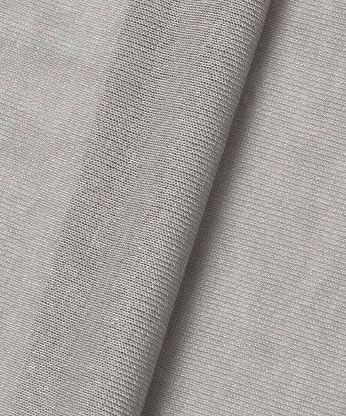 ANAYI / アナイ ニット・セーター | シアー天竺クルーネック プルオーバー | 詳細18