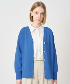 ANAYI / アナイ カーディガン・ボレロ | レーヨンポリエステルストレッチロングカーディガン