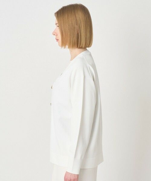 ANAYI / アナイ カーディガン・ボレロ | レーヨンポリエステルストレッチロングカーディガン | 詳細2