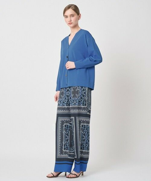 ANAYI / アナイ カーディガン・ボレロ | レーヨンポリエステルストレッチロングカーディガン | 詳細11