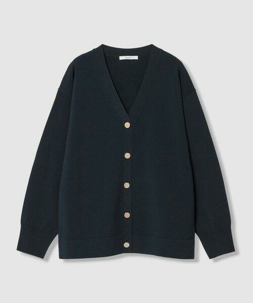 ANAYI / アナイ カーディガン・ボレロ | レーヨンポリエステルストレッチロングカーディガン | 詳細16