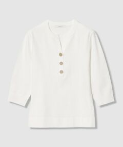 ANAYI / アナイ ニット・セーター | レーヨンポリエステルストレッチキーネックプルオーバー