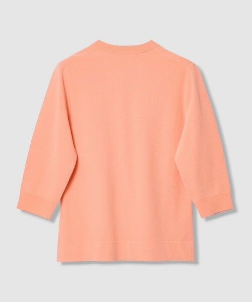 ANAYI / アナイ ニット・セーター | レーヨンポリエステルストレッチキーネックプルオーバー | 詳細3