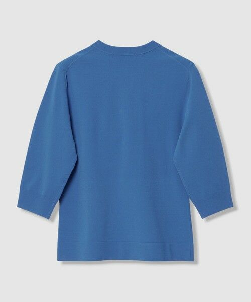 ANAYI / アナイ ニット・セーター | レーヨンポリエステルストレッチキーネックプルオーバー | 詳細8