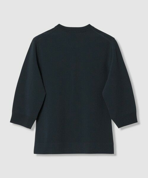 ANAYI / アナイ ニット・セーター | レーヨンポリエステルストレッチキーネックプルオーバー | 詳細17