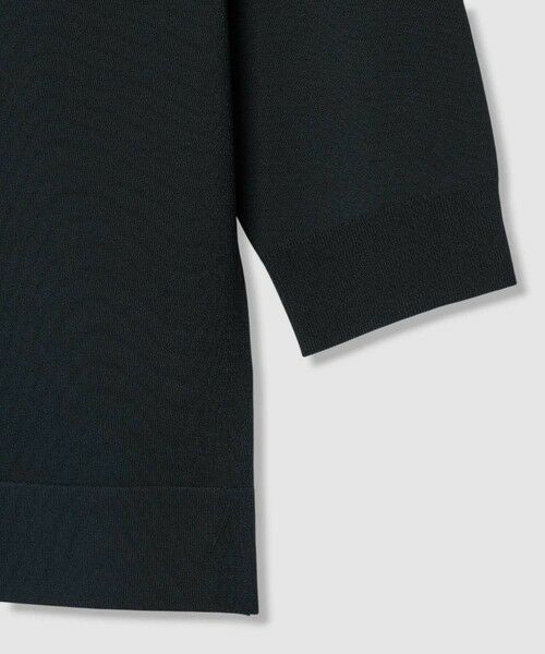 ANAYI / アナイ ニット・セーター | レーヨンポリエステルストレッチキーネックプルオーバー | 詳細29