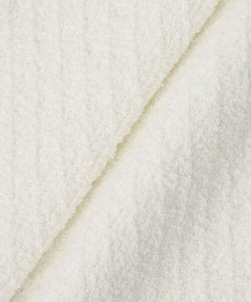 ANAYI / アナイ カーディガン・ボレロ | バイカラー5分袖カーディガン | 詳細5