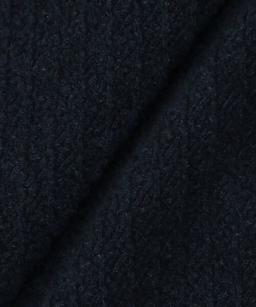 ANAYI / アナイ カーディガン・ボレロ | バイカラー5分袖カーディガン | 詳細11