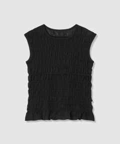 シャーリング プルオーバー