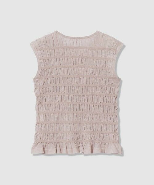 ANAYI / アナイ ニット・セーター | シャーリング プルオーバー | 詳細8