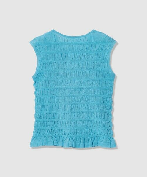 ANAYI / アナイ ニット・セーター | シャーリング プルオーバー | 詳細14