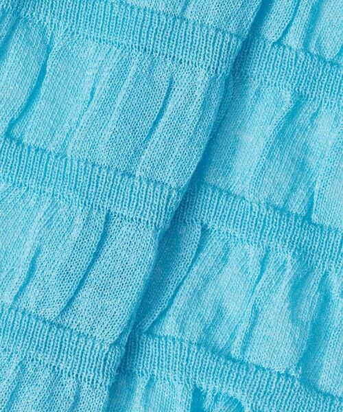 ANAYI / アナイ ニット・セーター | シャーリング プルオーバー | 詳細15