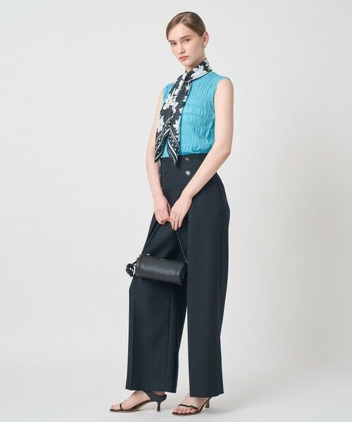 ANAYI / アナイ ニット・セーター | シャーリング プルオーバー | 詳細16