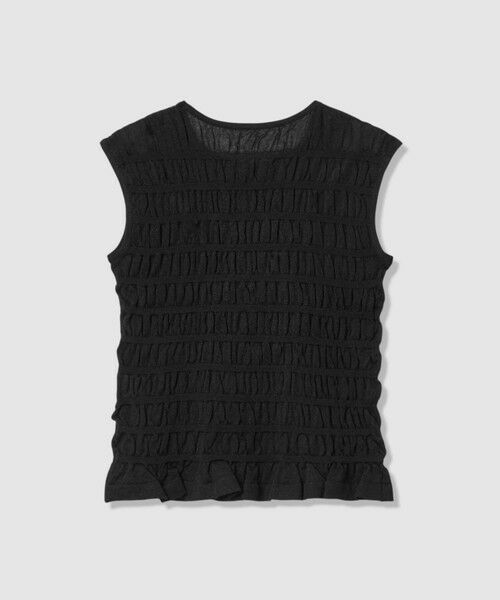 ANAYI / アナイ ニット・セーター | シャーリング プルオーバー | 詳細19