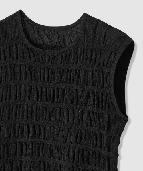 ANAYI / アナイ ニット・セーター | シャーリング プルオーバー | 詳細20