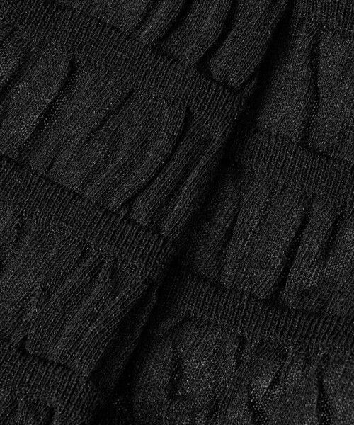 ANAYI / アナイ ニット・セーター | シャーリング プルオーバー | 詳細22