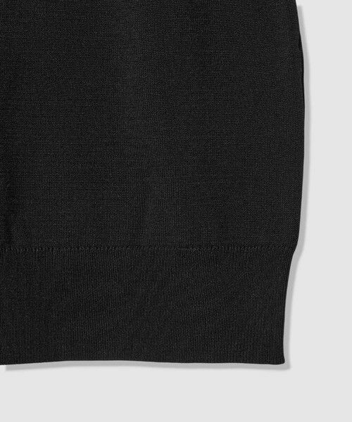 ANAYI / アナイ ニット・セーター | シアーフレアスリーブ プルオーバー | 詳細9
