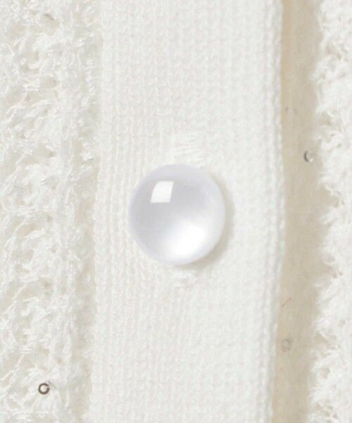 ANAYI / アナイ カーディガン・ボレロ | 【セットアップ対応商品】トラフォラート カーディガン | 詳細2