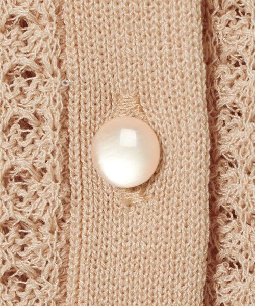 ANAYI / アナイ カーディガン・ボレロ | トラフォラート カーディガン | 詳細5