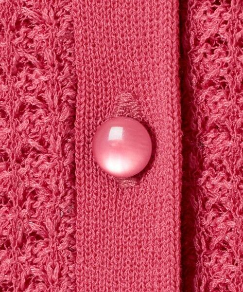 ANAYI / アナイ カーディガン・ボレロ | 【セットアップ対応商品】トラフォラート カーディガン | 詳細8