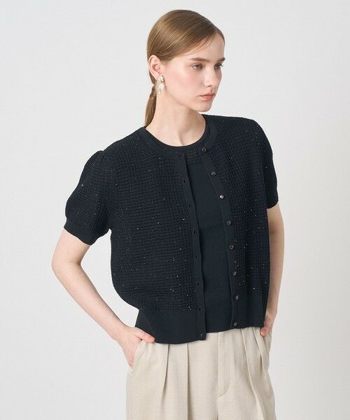 ANAYI / アナイ カーディガン・ボレロ | 【セットアップ対応商品】トラフォラート カーディガン | 詳細23