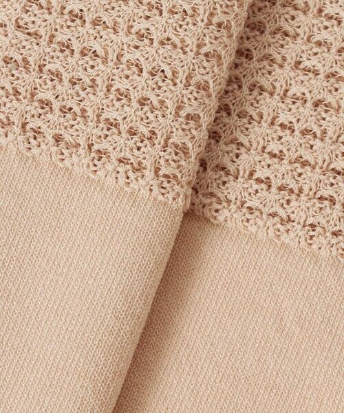 ANAYI / アナイ ニット・セーター | 【セットアップ対応商品】トラフォラートノースリーブプルオーバー | 詳細4