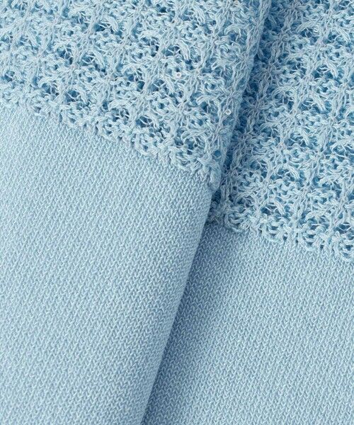 ANAYI / アナイ ニット・セーター | 【セットアップ対応商品】トラフォラートノースリーブプルオーバー | 詳細8