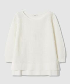 ANAYI / アナイ ニット・セーター | トラフォラートミドル丈 プルオーバー