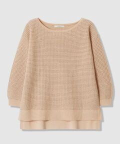 ANAYI / アナイ ニット・セーター | トラフォラートミドル丈 プルオーバー